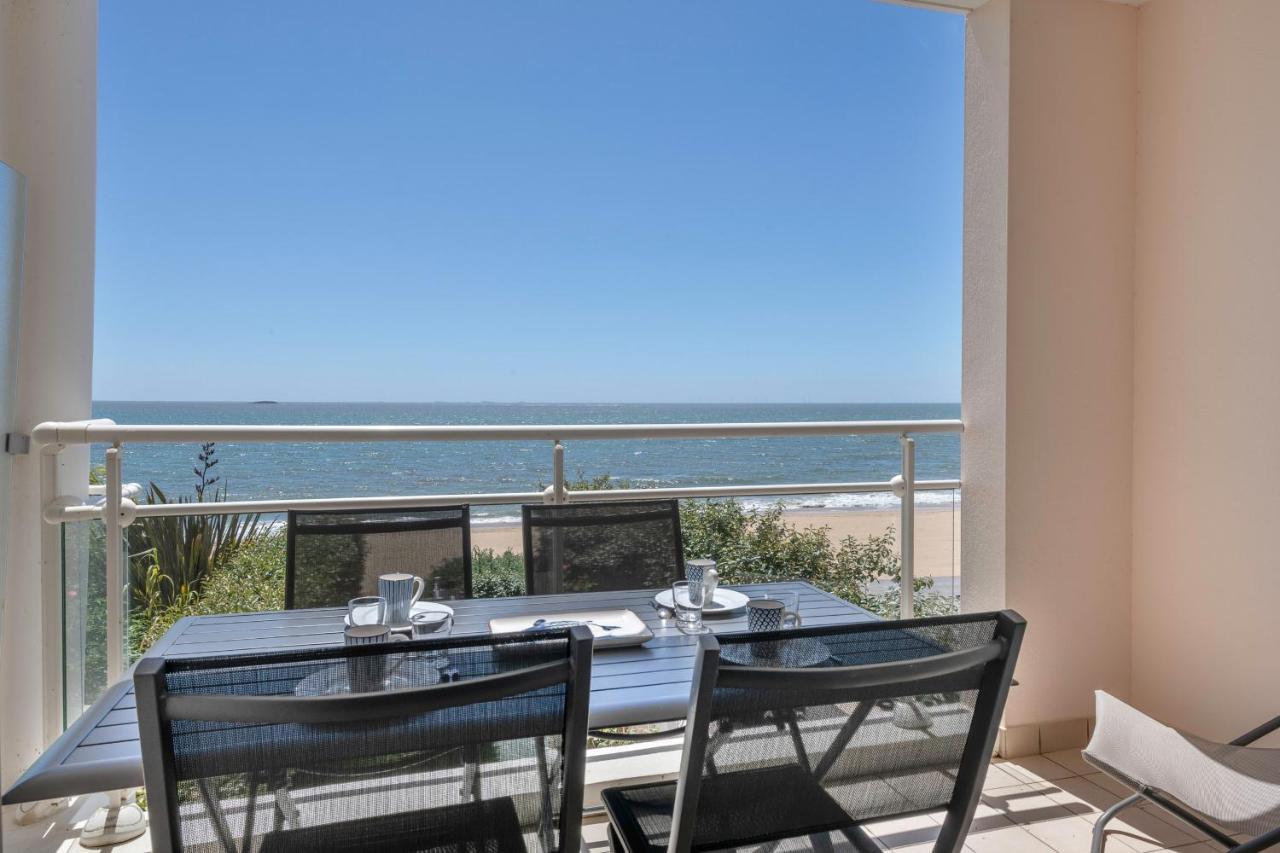 Vue Mer - Appartement Face Mer Pour 6 포르니세 외부 사진